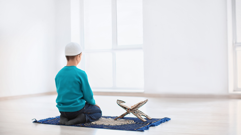 Salat al-Istikhara prière de consultation